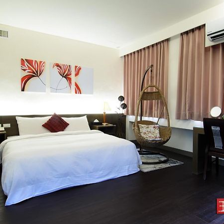Yuh-Tarng Hotel Magong Exterior foto
