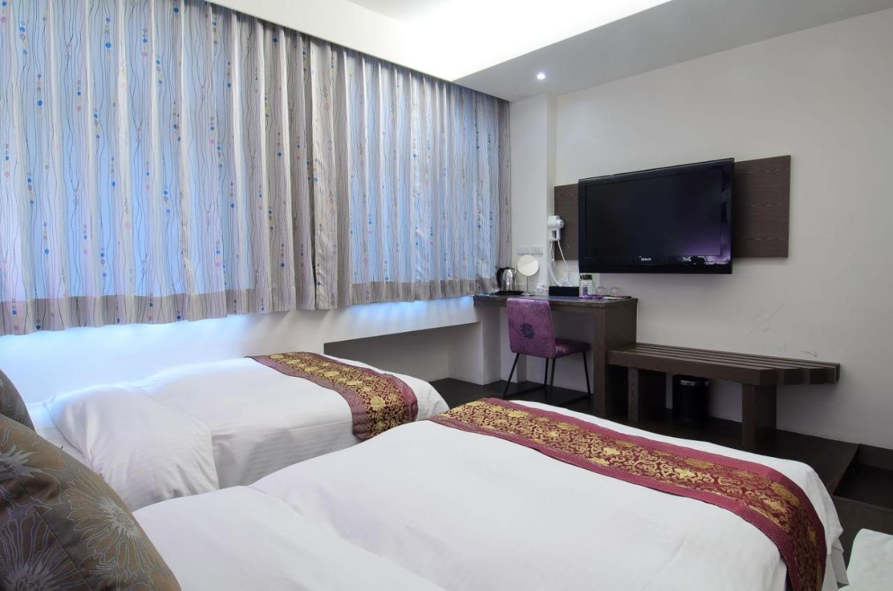 Yuh-Tarng Hotel Magong Exterior foto