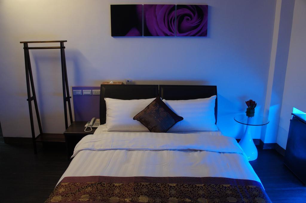 Yuh-Tarng Hotel Magong Quarto foto