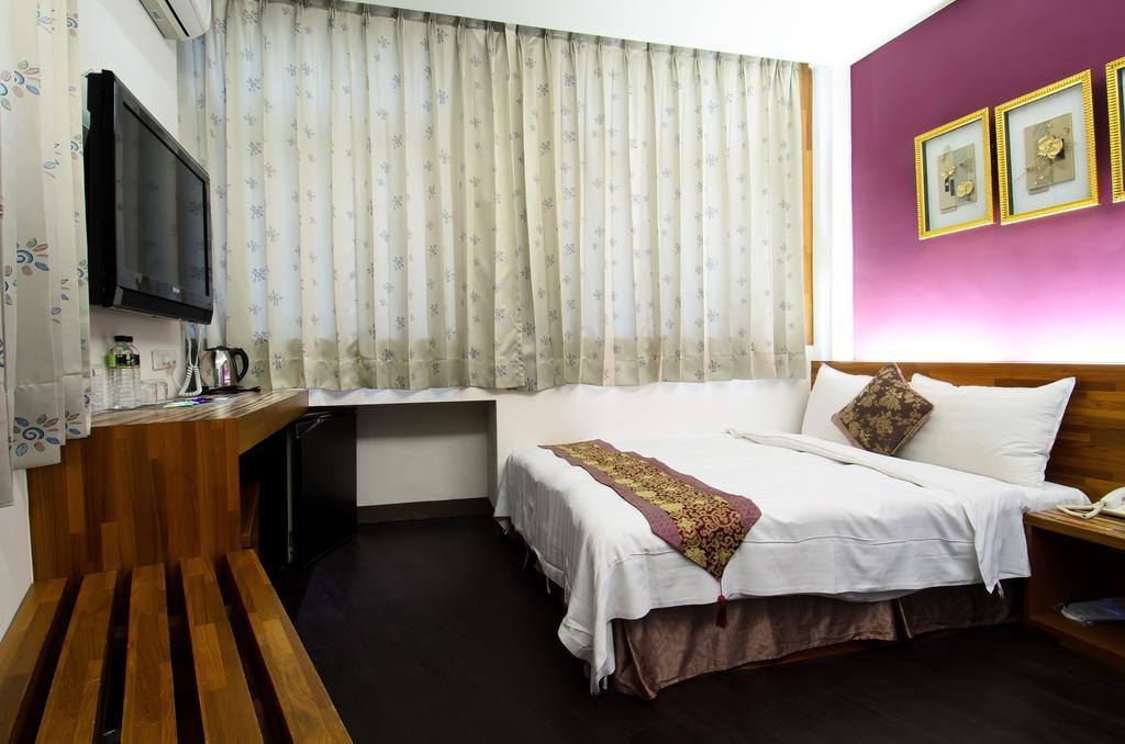 Yuh-Tarng Hotel Magong Quarto foto