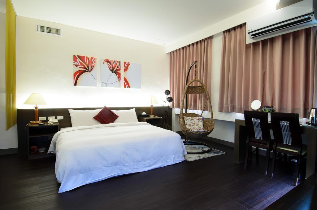 Yuh-Tarng Hotel Magong Quarto foto