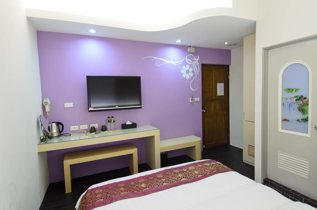 Yuh-Tarng Hotel Magong Quarto foto