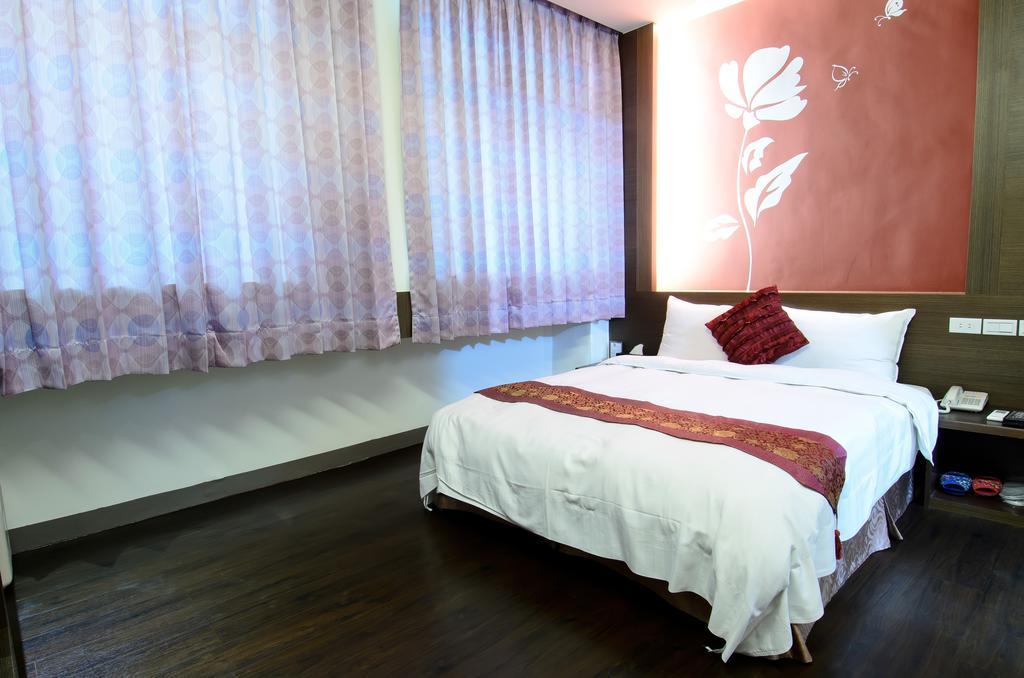 Yuh-Tarng Hotel Magong Quarto foto