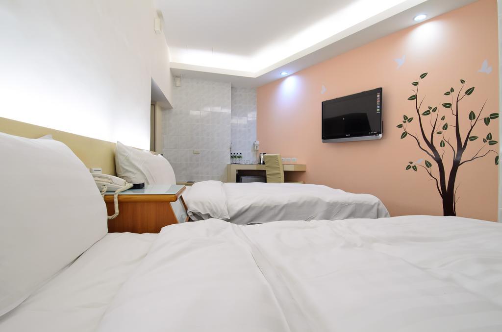 Yuh-Tarng Hotel Magong Quarto foto