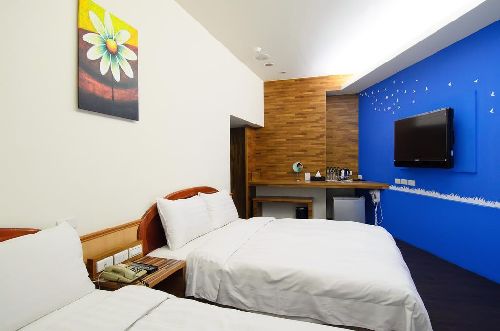 Yuh-Tarng Hotel Magong Quarto foto